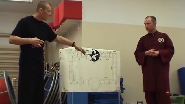 Seminar in Italy on HONG-GIA, master Eugene SAO смотреть онлайн