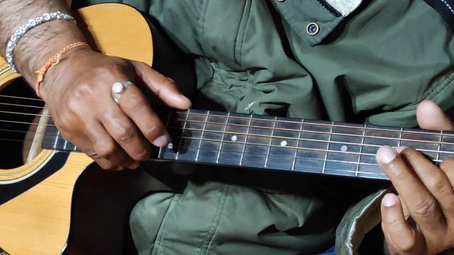 Acoustic Guitar Finger Tapping For The Love of Joe Satriani