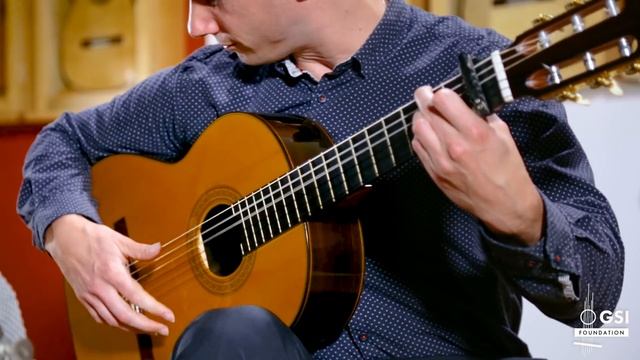The Best of Grisha - Part 1: Paco de Lucia and Sabicas played on 3 GREAT guitars смотреть онлайн