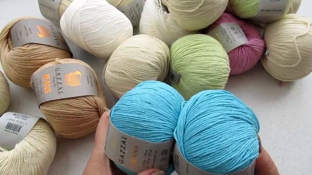 Из архива 2021. Мои вязальные дела_40. Игрушки, пряжа, крючки