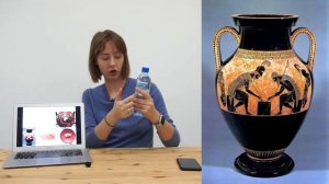 Древняя Греция | Чернофигурная вазопись