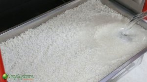 Промышленный пароварочный шкаф Vega Steamer для приготовления овощей, мяса и рыбы на пару