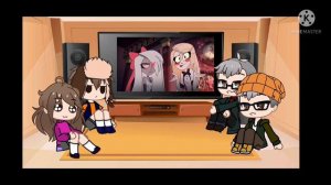 Gravity Falls react to Alastor as Bill's main enemy | 2/3