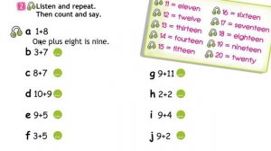 Spotlight 3 Module 1 Lesson 1b