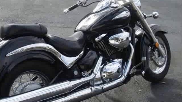 2003 Suzuki VL800 Used Cars Prattville AL смотреть онлайн