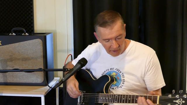 An Ibanez AS53 Artcore Hollow Body Review By Salty смотреть онлайн