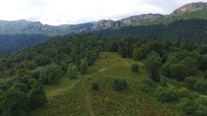 Адыгея в сентябре