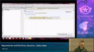 Repositories and Services - Michal Carson: OKC PHP