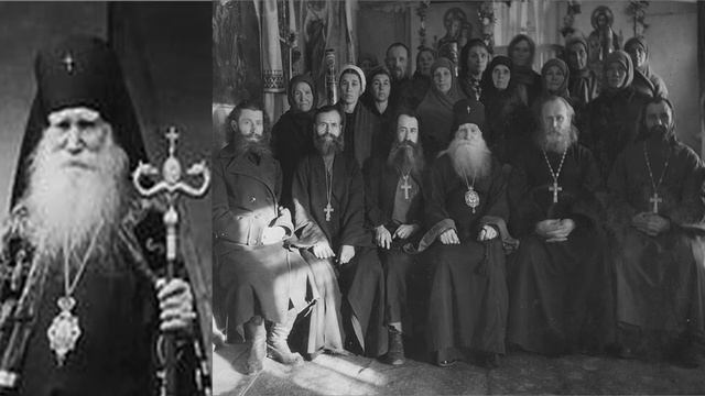 Послушание дьяволу священноисповедник Николай Могилевский