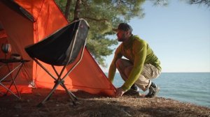 О палатках за 20 минут: виды, особенности, как выбрать
