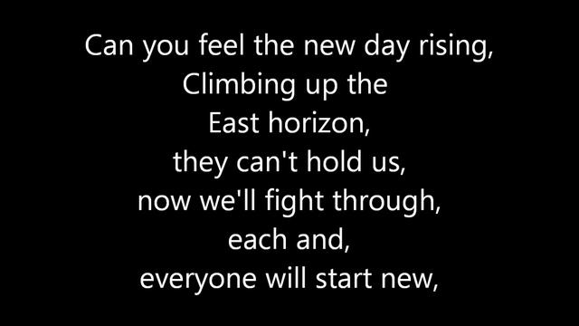 Daniel Licht - Honor For All смотреть онлайн