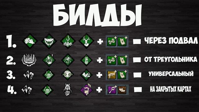 Гайд и разбор на Майкла Майерса(Тень) в Dead by Daylight