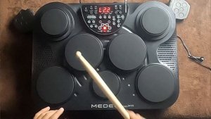 MEDELI DD-315 Unboxing (Mura at Quality na Eletrocnics drums)