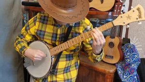 Banjo Slide Play (I can't play the banjo)