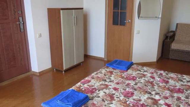 Пансионат "Эдельвейс". Коктебель. Крым