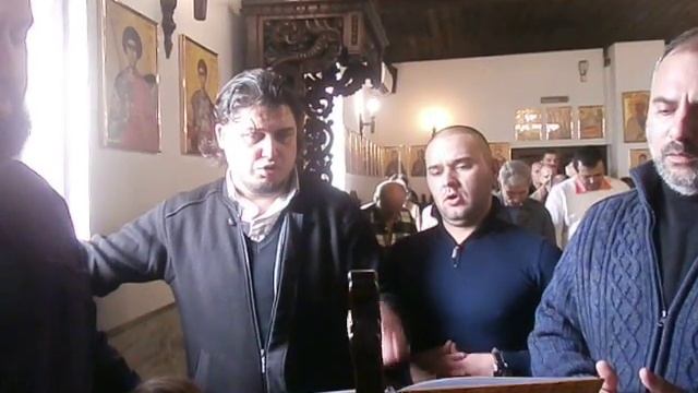 Иже херувим.... смотреть онлайн