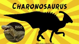 Charonosaurus: Dinosaur of the Day