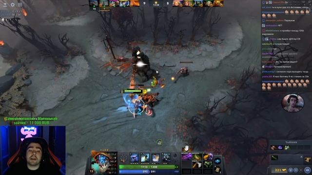 STRAY ТЕСТИТ СБОРКУ НА МИДОВОМ СЛАРКЕ ! СТРЕЙ НОВЫЙ ПАТЧ 7.30 ! Carry mid Dota 2 ! Лучшее со Стреем смотреть онлайн