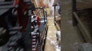 опора вариатора Форза 15