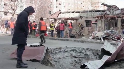 ВСУ ведет интенсивный огонь по Донецкой республике