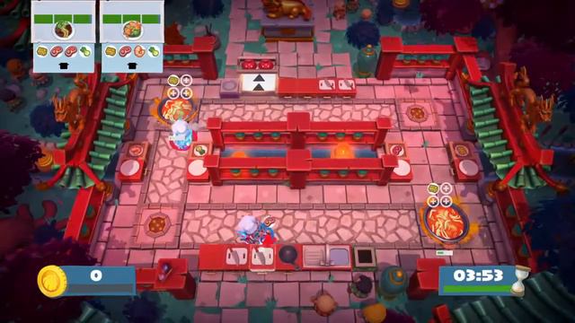 Game Night: Overcooked 2!