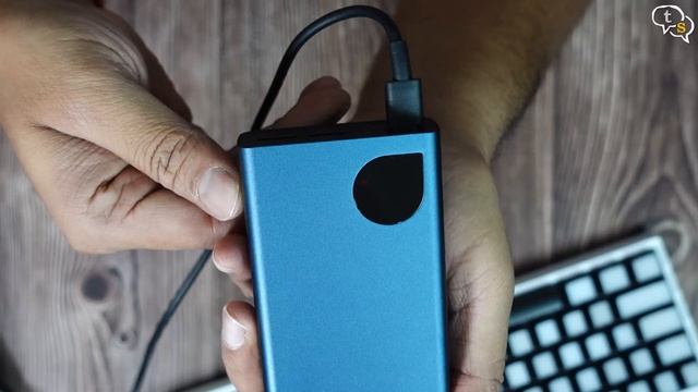 Baseus 65 Watt 20000 mAh Powerbank | Best powerbank for SteamDeck! смотреть онлайн