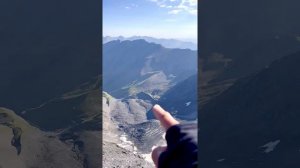 На восхождение горы Аддала шухгельмеэр 🏔 4151м третья высота  Дагестане🏔 Цумадинский район 🦅