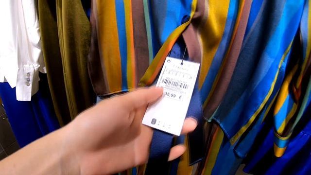 ШОПИНГ ВЛОГ из ПАЛЬМЫ ДЕ МАЙОРКА. ОБЗОР МАГАЗИНОВ MANGO, SFERA. смотреть онлайн