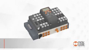 Metal Work Pneumatic - Пропорциональный регулятор давления для пневмоострова EB 80