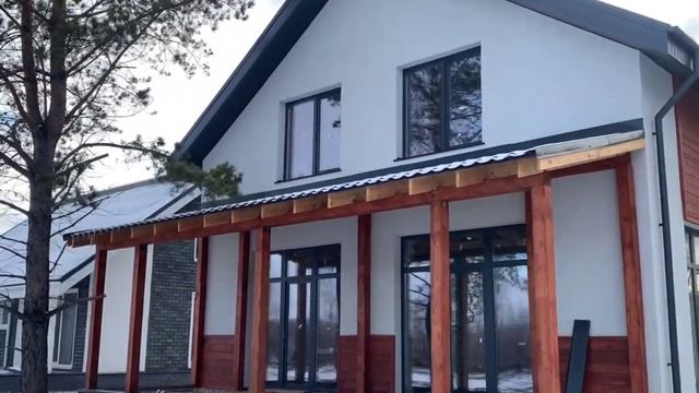 Силикатный кирпич (белый ) 144,7 м2 смотреть онлайн