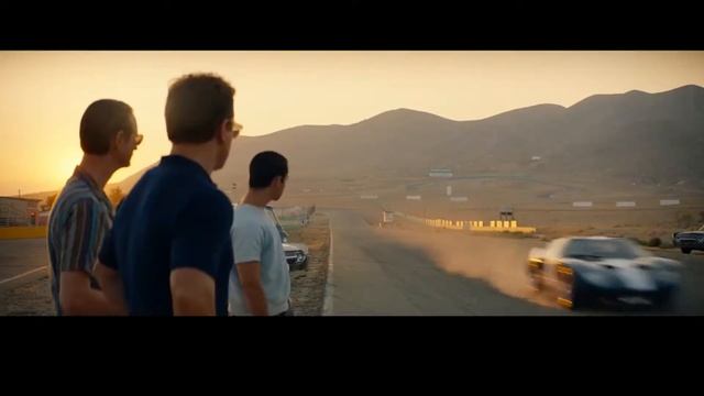 FORD V FERRARI Official Trailer (2019) Matt Damon, Christian Bale Movie смотреть онлайн