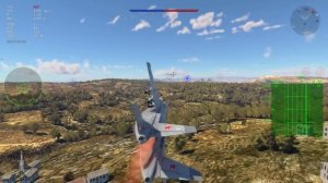 СЛОЖНЫЙ САМОЛЁТ СССР Як-141 в War Thunder