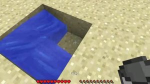 minecraft вода xD и всё такое