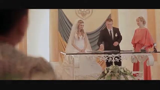 свадьба Валерии и Тараса 17 05 2014г Платье от салона Красна Панна смотреть онлайн