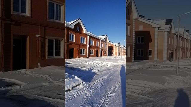 Предлагаю к покупке таунхаус рядом с Тюменью