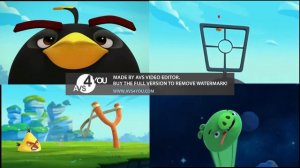 Angry Birds Slingshot Stories 4