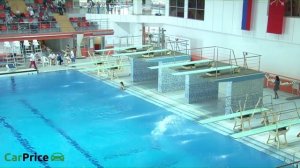 21 мая - ФИНАЛЫ - Первенство России по прыжкам в воду 2017