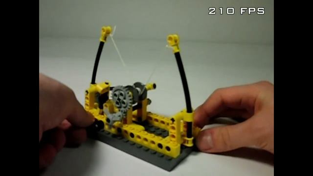 Lego da Vinci's Catapult смотреть онлайн