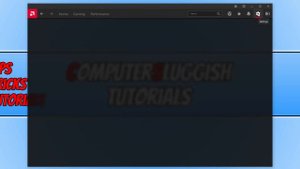 How To Clear AMD Shader Cache
