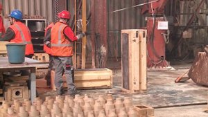 На Уральской Стали агломерационную машину № 4 поставили на расширенный ремонт