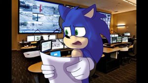 Соник как мемы из Тик Тока (sonic the hedgehog)