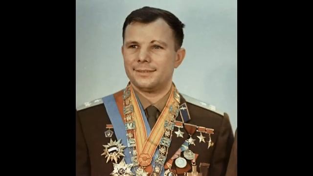 День Космонавтики
