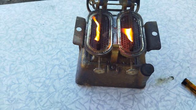 Керосинка СССР, кто знает какого года выпуска? смотреть онлайн