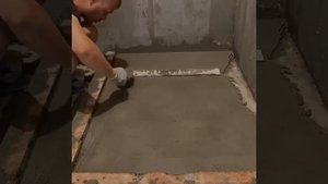 Разуклонка душевого поддона