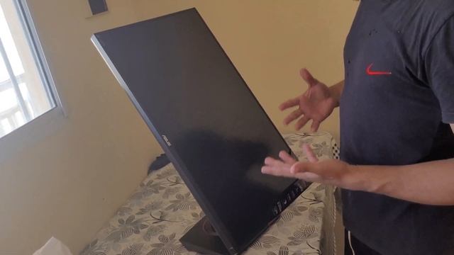 Unboxing Monitor Gamer Asus TUF 27 - VG279QM - 280 Hz - Kabum смотреть онлайн