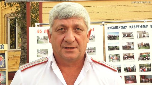 В станице Упорная открылся новый тренажёрный зал смотреть онлайн