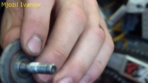 Будни в гараже №9 замена звёзд и цепи на кроссовом мотоцикле