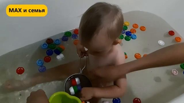 Крышки от детского питания Фруто няня Максим купается смотреть онлайн