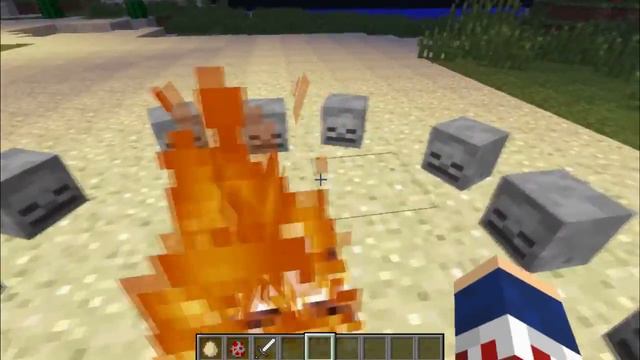 |МАШИНА ВРЕМЕНИ В MINECRAFT|ШОК!!! смотреть онлайн