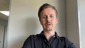 Видеовизитка  15.05.2023 Валентин Лизунов 36 лет